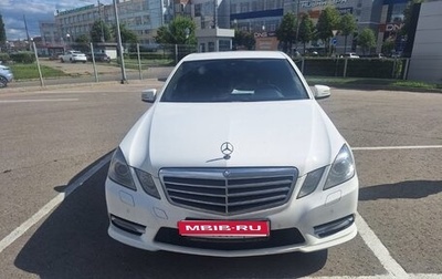 Mercedes-Benz E-Класс, 2012 год, 1 750 000 рублей, 1 фотография