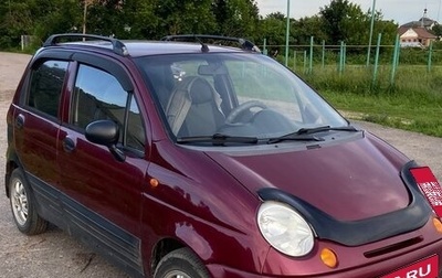 Daewoo Matiz I, 2010 год, 200 000 рублей, 1 фотография