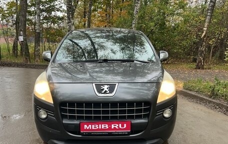 Peugeot 3008 I рестайлинг, 2011 год, 570 000 рублей, 1 фотография