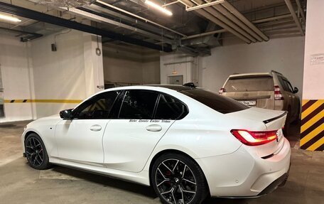 BMW 3 серия, 2019 год, 4 000 000 рублей, 7 фотография