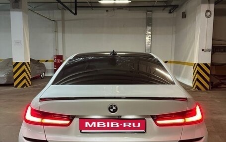 BMW 3 серия, 2019 год, 4 000 000 рублей, 6 фотография