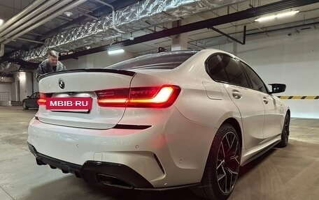 BMW 3 серия, 2019 год, 4 000 000 рублей, 5 фотография