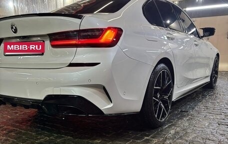 BMW 3 серия, 2019 год, 4 000 000 рублей, 8 фотография