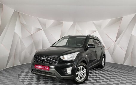 Hyundai Creta I рестайлинг, 2020 год, 1 455 000 рублей, 1 фотография