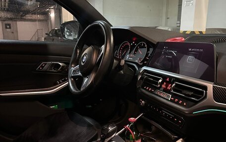 BMW 3 серия, 2019 год, 4 000 000 рублей, 11 фотография