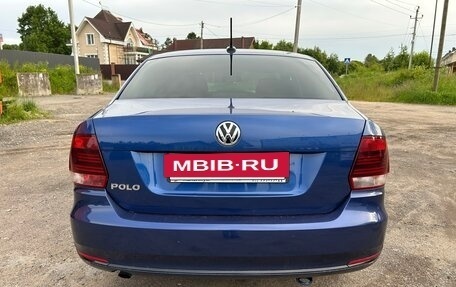 Volkswagen Polo VI (EU Market), 2020 год, 1 450 000 рублей, 3 фотография