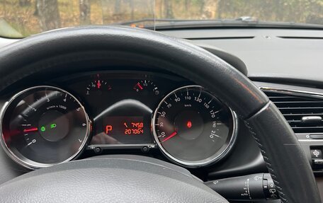 Peugeot 3008 I рестайлинг, 2011 год, 570 000 рублей, 5 фотография
