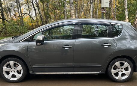 Peugeot 3008 I рестайлинг, 2011 год, 570 000 рублей, 3 фотография