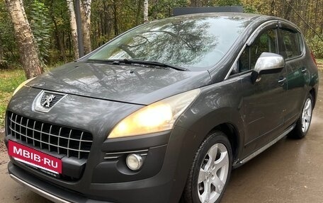 Peugeot 3008 I рестайлинг, 2011 год, 570 000 рублей, 8 фотография