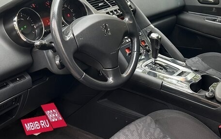 Peugeot 3008 I рестайлинг, 2011 год, 570 000 рублей, 4 фотография