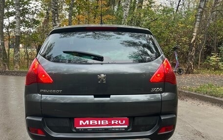Peugeot 3008 I рестайлинг, 2011 год, 570 000 рублей, 2 фотография