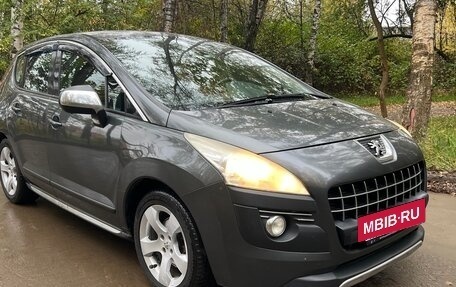Peugeot 3008 I рестайлинг, 2011 год, 570 000 рублей, 9 фотография