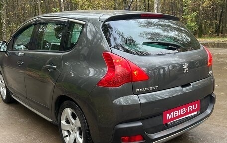 Peugeot 3008 I рестайлинг, 2011 год, 570 000 рублей, 10 фотография