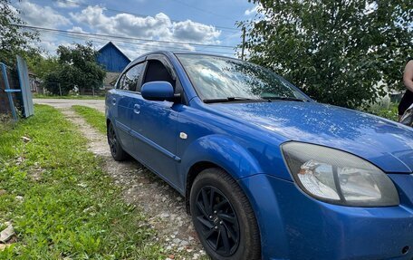 KIA Rio II, 2010 год, 785 000 рублей, 3 фотография
