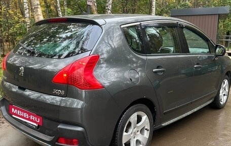 Peugeot 3008 I рестайлинг, 2011 год, 570 000 рублей, 13 фотография