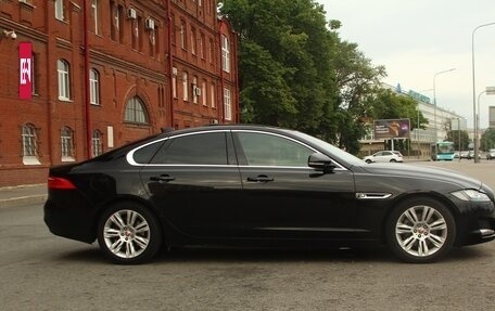 Jaguar XF II, 2018 год, 2 888 888 рублей, 4 фотография