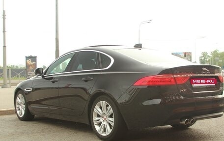 Jaguar XF II, 2018 год, 2 888 888 рублей, 7 фотография