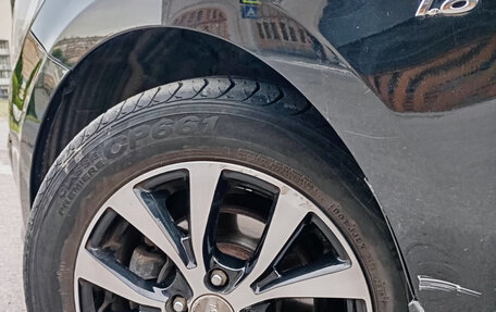 Hyundai Solaris II рестайлинг, 2015 год, 1 090 000 рублей, 11 фотография