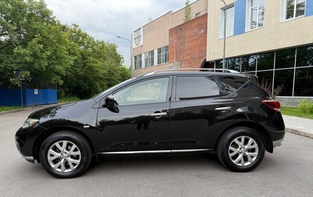 Nissan Murano, 2013 год, 1 120 000 рублей, 4 фотография