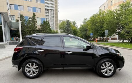 Nissan Murano, 2013 год, 1 120 000 рублей, 8 фотография
