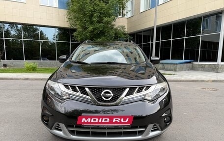 Nissan Murano, 2013 год, 1 120 000 рублей, 2 фотография
