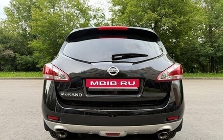 Nissan Murano, 2013 год, 1 120 000 рублей, 6 фотография