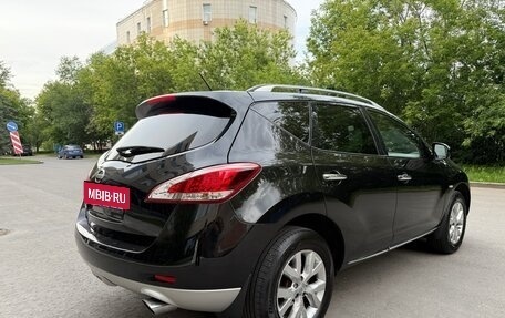 Nissan Murano, 2013 год, 1 120 000 рублей, 7 фотография
