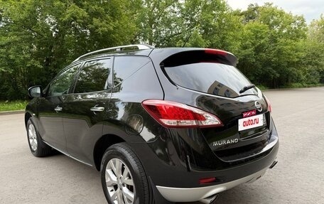 Nissan Murano, 2013 год, 1 120 000 рублей, 5 фотография