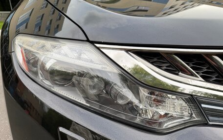 Nissan Murano, 2013 год, 1 120 000 рублей, 10 фотография