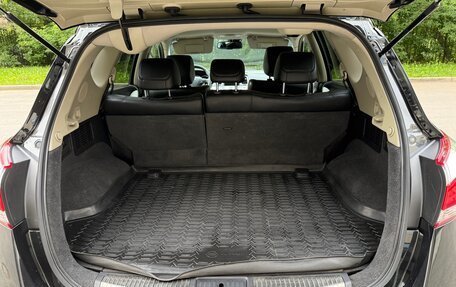 Nissan Murano, 2013 год, 1 120 000 рублей, 16 фотография
