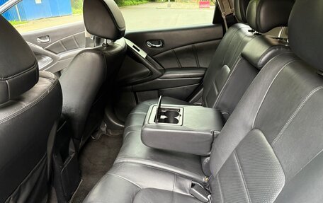 Nissan Murano, 2013 год, 1 120 000 рублей, 29 фотография