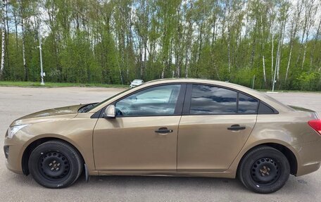 Chevrolet Cruze II, 2014 год, 600 000 рублей, 3 фотография