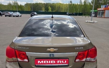 Chevrolet Cruze II, 2014 год, 600 000 рублей, 2 фотография