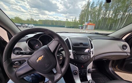 Chevrolet Cruze II, 2014 год, 600 000 рублей, 15 фотография