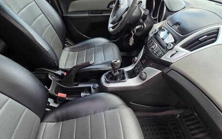 Chevrolet Cruze II, 2014 год, 600 000 рублей, 16 фотография