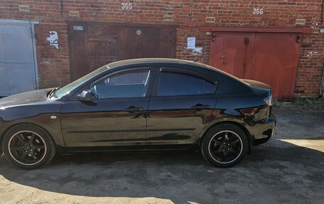 Mazda 3, 2007 год, 460 000 рублей, 4 фотография