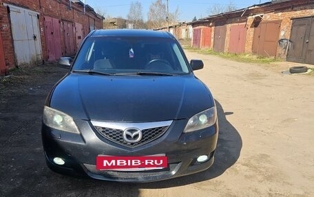 Mazda 3, 2007 год, 460 000 рублей, 2 фотография