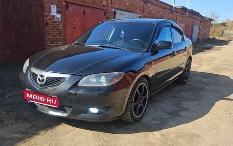 Mazda 3, 2007 год, 460 000 рублей, 3 фотография