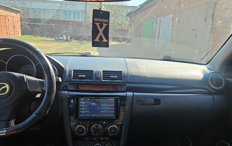 Mazda 3, 2007 год, 460 000 рублей, 11 фотография