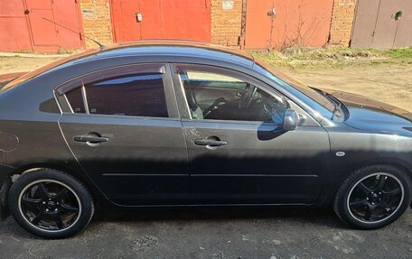 Mazda 3, 2007 год, 460 000 рублей, 8 фотография