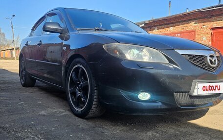 Mazda 3, 2007 год, 460 000 рублей, 9 фотография