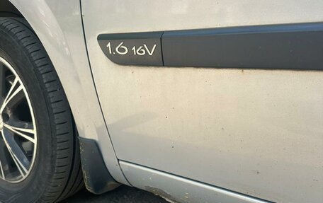Renault Megane II, 2004 год, 260 000 рублей, 4 фотография