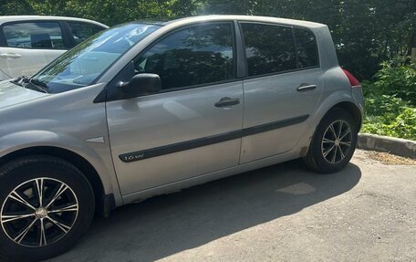 Renault Megane II, 2004 год, 260 000 рублей, 2 фотография