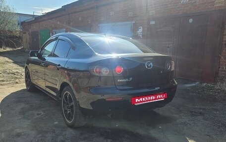 Mazda 3, 2007 год, 460 000 рублей, 5 фотография