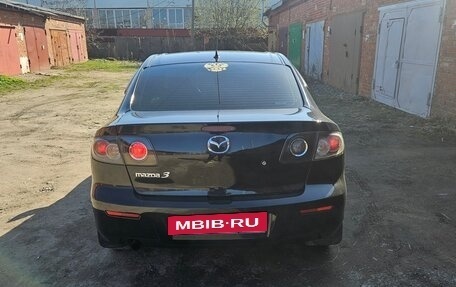 Mazda 3, 2007 год, 460 000 рублей, 6 фотография