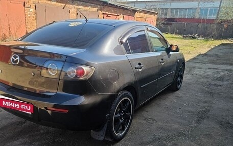 Mazda 3, 2007 год, 460 000 рублей, 7 фотография