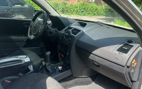 Renault Megane II, 2004 год, 260 000 рублей, 12 фотография