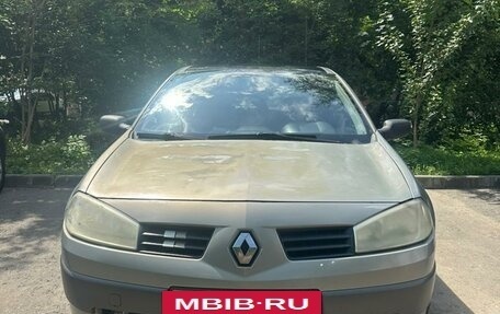 Renault Megane II, 2004 год, 260 000 рублей, 5 фотография