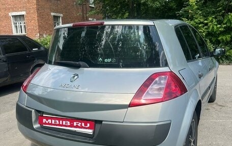 Renault Megane II, 2004 год, 260 000 рублей, 9 фотография