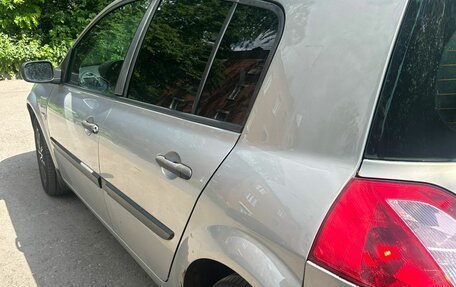 Renault Megane II, 2004 год, 260 000 рублей, 20 фотография